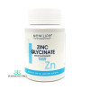 Гліцинат цинку / zinc glycinate 60 capsules